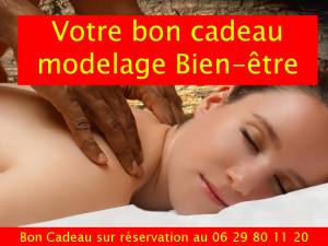 Bon cadeau massage bien etre psyligne la rochelle